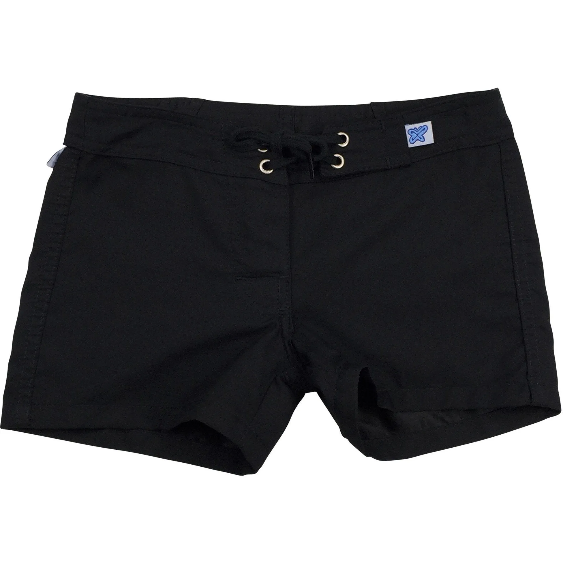 Solid Colors Girls Board (Swim) Shorts - 5" Inseam (Now available in 12 colors!)