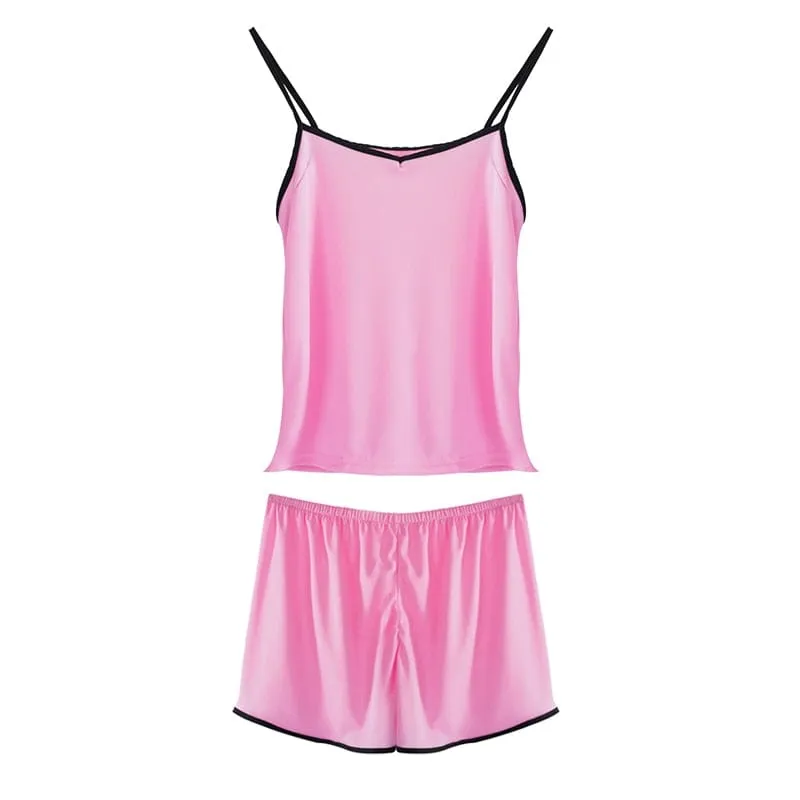 Summer Pajamas Set for Women