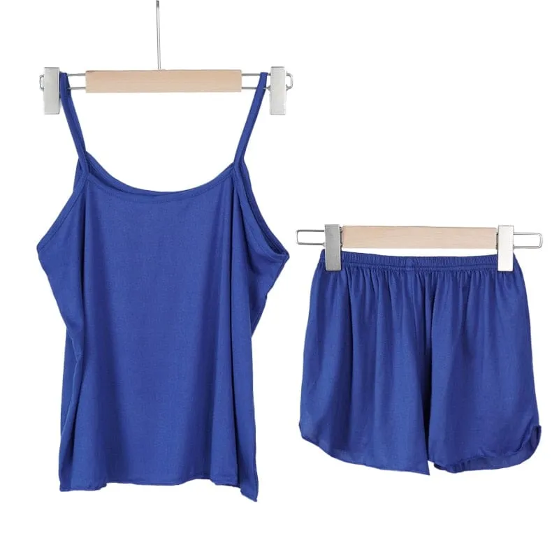 Summer Pajamas Set for Women