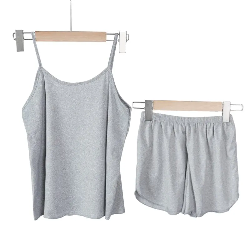 Summer Pajamas Set for Women