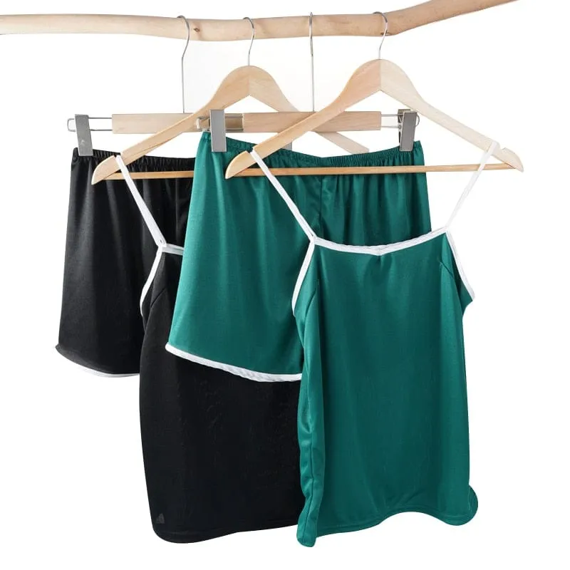 Summer Pajamas Set for Women