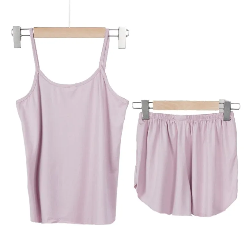 Summer Pajamas Set for Women