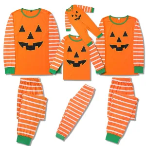 The Soft Pumpkin Family Matching Sets