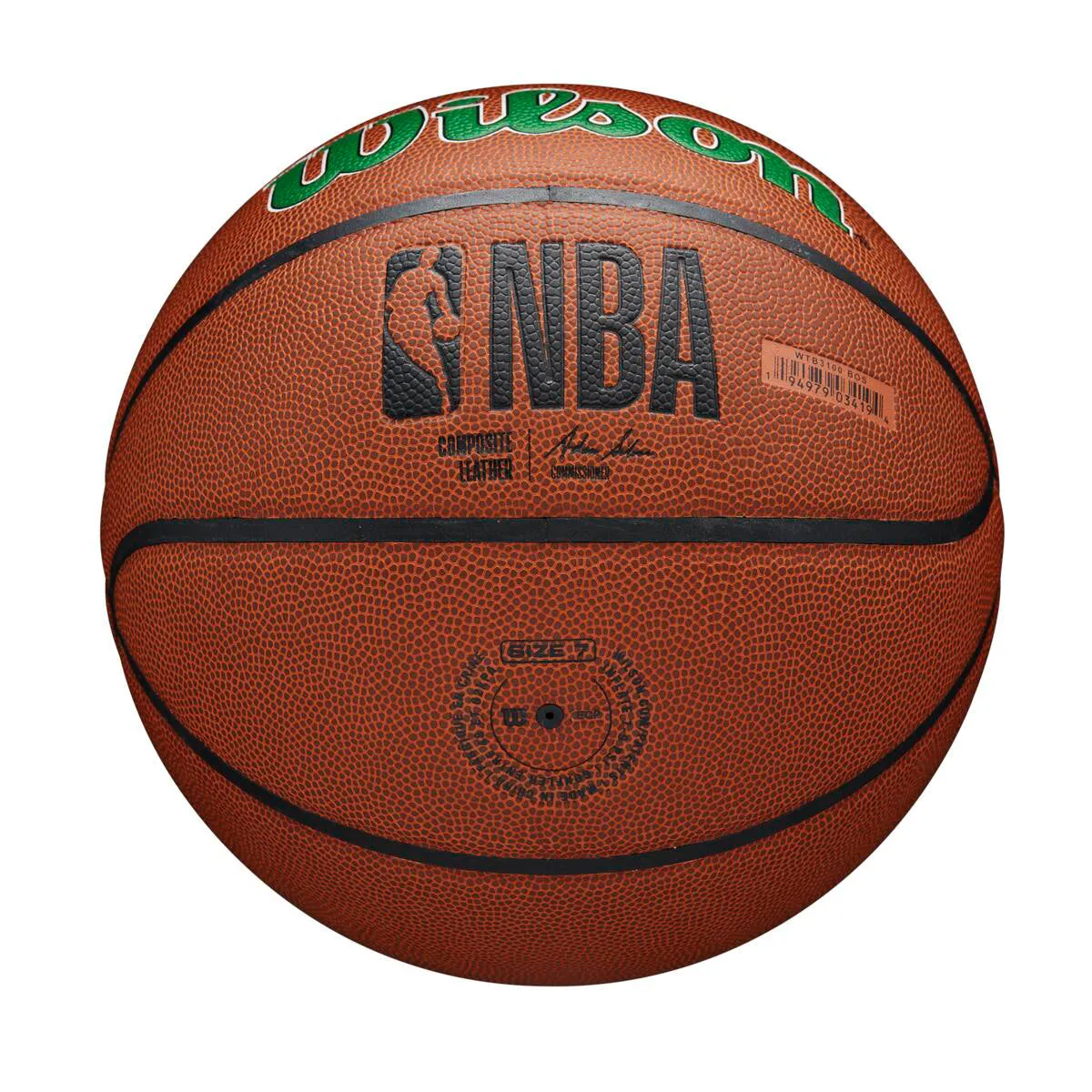 Wilson NBA Composite Boston Celtics 7