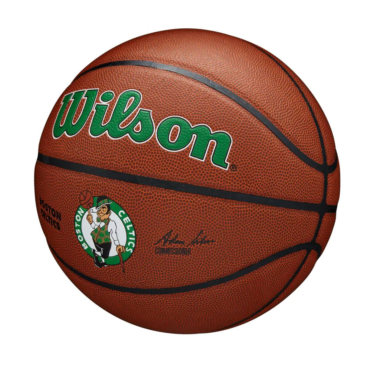 Wilson NBA Composite Boston Celtics 7