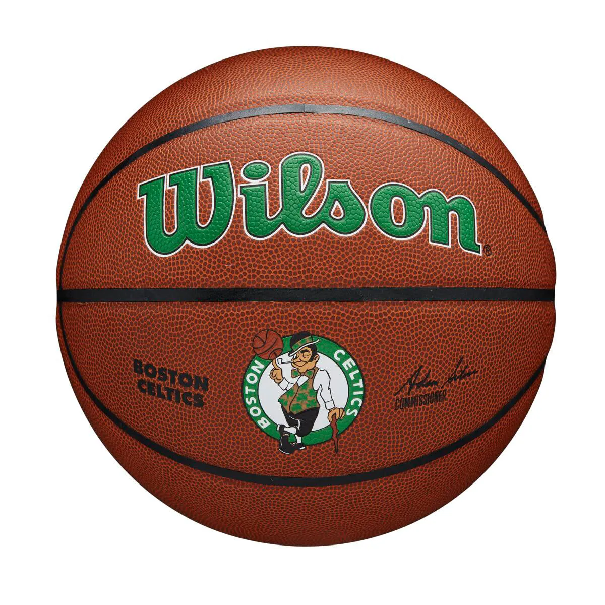 Wilson NBA Composite Boston Celtics 7
